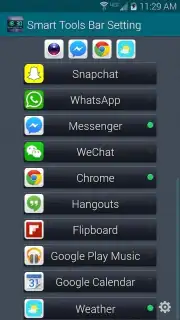 Digital Clock Widget Screenshot 1