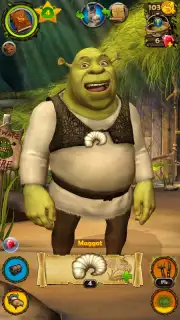Pocket Shrek Screenshot 4