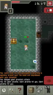 Unleashed Pixel Dungeon Screenshot 8