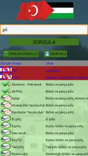 israil BOYKOT Screenshot 3