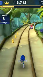 Sonic Dash 2: Sonic Boom Screenshot 9
