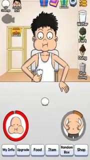 Food Fighter Clicker Screenshot 7