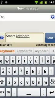 Smart Keyboard Trial Screenshot 7