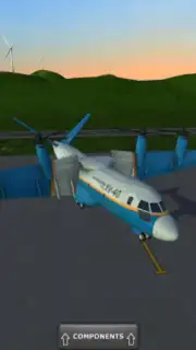 Turboprop Flight Simulator Screenshot 3