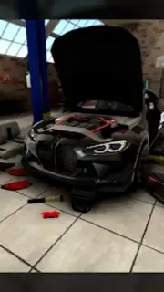 Mechanic: Car Tuning Simulator Screenshot 3
