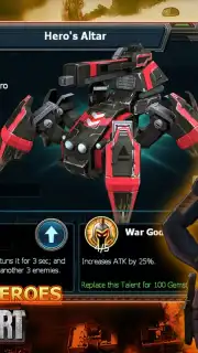 Battle Alert Screenshot 2