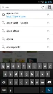Opera Browser Screenshot 15