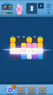 Puzzle Star BT21 Screenshot 12