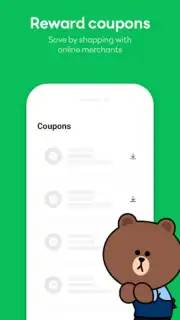LINE Pay Screenshot 2