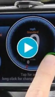 Ulysse Speedometer Screenshot 1