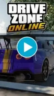 Drive Zone Online Screenshot 1