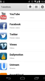 TubeMote Screenshot 4