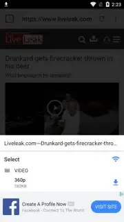 InShot Video Downloader Screenshot 9