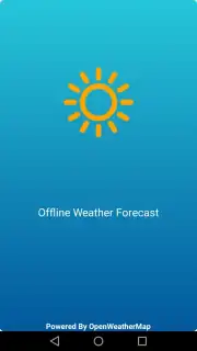 Offline Weather Forecast Screenshot 7