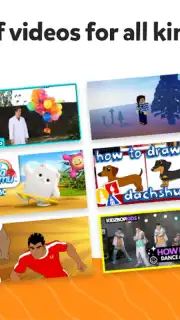 YouTube Kids for Android TV Screenshot 2