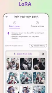 PixAI.Art - AI Art Generator Screenshot 5