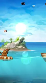 Pirate Power Screenshot 1