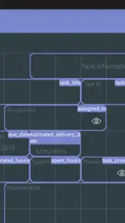 MobiDB Project Management Screenshot 2