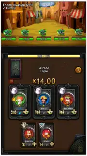 Arcane Straight Screenshot 2