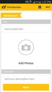 Instructables Screenshot 1