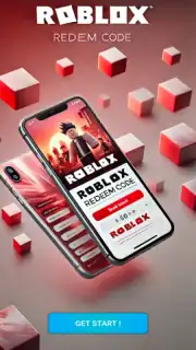 Redeem Code Roblox Screenshot 1