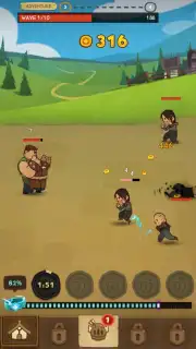 Almost A Hero Screenshot 13