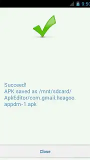 APK Editor Pro Screenshot 12