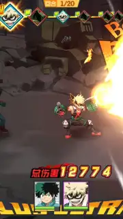 My Hero Academia: Entry Season Screenshot 4