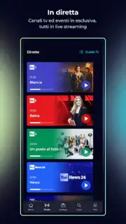RaiPlay Screenshot 8