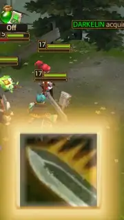 RUSH Screenshot 4