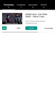 VidPaw App Screenshot 6