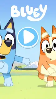 Bluey: Let’s Play! Screenshot 1