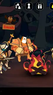 Masters of the Masks Screenshot 2