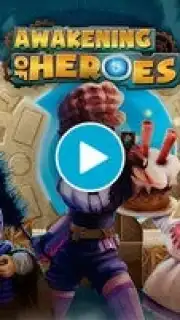 Awakening of Heroes Screenshot 1
