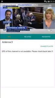 TVTAP Screenshot 6