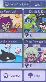 Gacha Life Screenshot 18