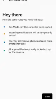 Zen Space Screenshot 5