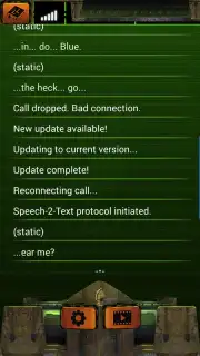 Lifeline Library Screenshot 7