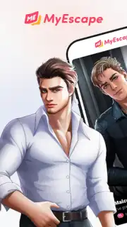 My Escape: My Secret Crush Screenshot 7