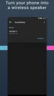 AudioRelay Screenshot 4