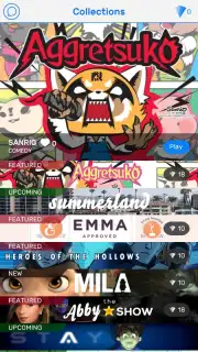 MomentSQ Screenshot 1