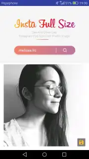 InstaFullSize Screenshot 2