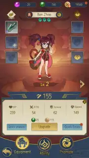 Ode To Heroes Screenshot 3