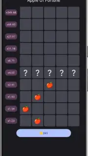 Apple of Fortune Screenshot 11