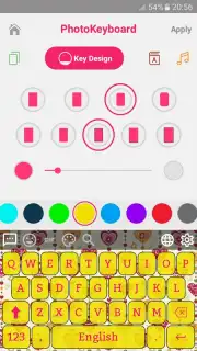 Keyboard Colors Screenshot 7