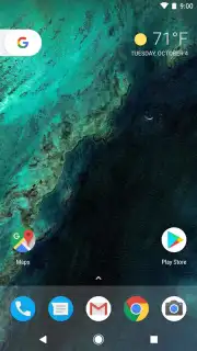 Pixel Launcher Screenshot 1