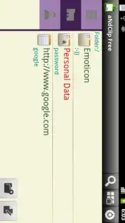 aNdClip Free Screenshot 4