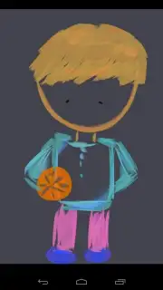 Kids Doodle - Color & Draw Screenshot 2