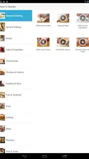 Must Have Recipes Screenshot 20