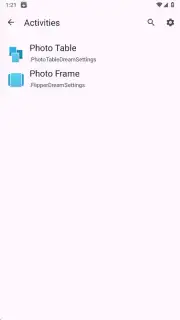 Activity Launcher Screenshot 12